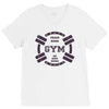 train hard V-Neck Tee