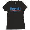 bernie sanders for president 2016 Ladies Fitted T-Shirt