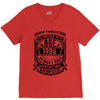 If Things Better 1986 Age Approach Magnificent V-Neck Tee
