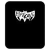 batcave goth logo Mousepad