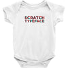 scratch Baby Bodysuit