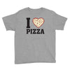 i Love Pizza Youth Tee