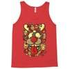 deer and monster Tank Top