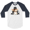 it's a me gizmo 3/4 Sleeve Shirt