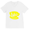 luke's diner V-Neck Tee