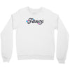 fancy t shirt iggy azalea t shirt charlie xcx t shirt the fault in our Crewneck Sweatshirt