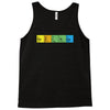 bazinga periodic table funny funny birthday present gift Tank Top