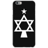 chrismukkah tree christmas iPhone 6/6s Case