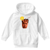 Kim Jong Un Ice T Youth Hoodie
