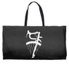 bicycle racing bike rider tour de france Weekender Totes