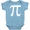 pi symbol Baby Onesie