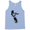 davis jazz Tank Top