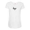 fahrie77 Maternity Scoop Neck T-shirt