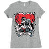 yummy Ladies Fitted T-Shirt