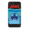 ooomity isle iPhone 7 Plus Case