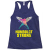 Humboldt Strong Racerback Tank