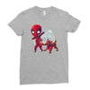copperpool Ladies Fitted T-Shirt