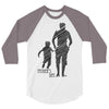 father's day 3/4 Sleeve Shirt