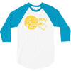 happy halloween (2) 3/4 Sleeve Shirt