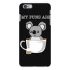 my puns are iPhone 6 Plus/6s Plus Case