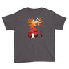 the great battle Youth Tee