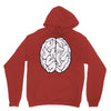 male brain Hoodie