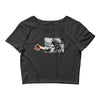 Football Statue Crop Top
