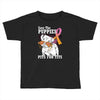 save the puppies Toddler T-shirt