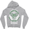I Own It Forever The Title Mechanic Zipper Hoodie