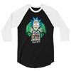 being nice 3/4 Sleeve Shirt