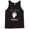 Born To Be A Unicorn! Tank Top
