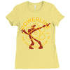 powerline Ladies Fitted T-Shirt