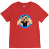 popeye le marin V-Neck Tee