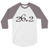 26 c 3/4 Sleeve Shirt