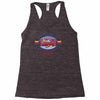 television marathon champion Racerback Tank