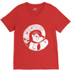 aw snap! V-Neck Tee