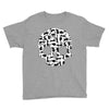 cat skull Youth Tee