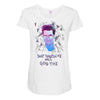 patd Maternity Scoop Neck T-shirt