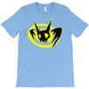 arkham orgins joker bat T-Shirt