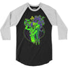 scared straight 3/4 Sleeve Shirt