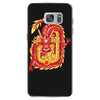 red dragon Samsung Galaxy S7