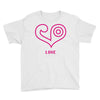 love (2) Youth Tee