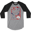 death star sorrows 3/4 Sleeve Shirt