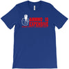 ammo expensive no warning shot funny nra rifle pistol shoot shooting t T-Shirt