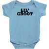 Big Groot  Lil Groot Couples Shirt Infant Clothing