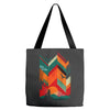 bike ride Tote Bags