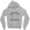 manatees are awesome Zipper Hoodie