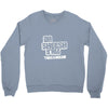 jake and amir oh sheesh y'all Crewneck Sweatshirt