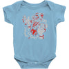 wolf man unchained Baby Onesie