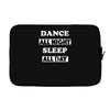 dance all night Laptop sleeve